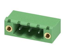 Złącze 3-pinowe raster: 5.08mm -rzędowe Phoenix Contact