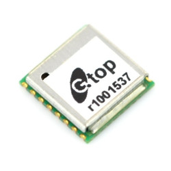 Moduł odbiornika GPS GlobalTop GPS-GMM-R1
