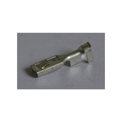 Konektor ż 2,8 E z zaczepem zenski z zaczepem