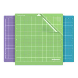 TeckWrap Craft Mixed Tack Mats 3 Pack