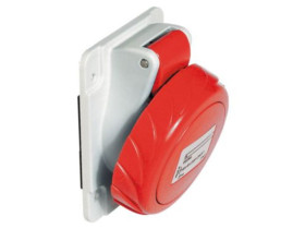 Gniazdo 16A 3P-N-E 380-415V IP67 50-60Hz PKF16F735 SCHNEIDER ELECTRIC