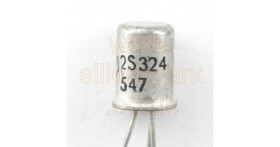2S324 silicon PNP transistor - Texas Instruments