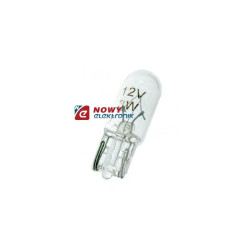 Żarówka R10 12V 3W T10 W3W W2.1x9.5d