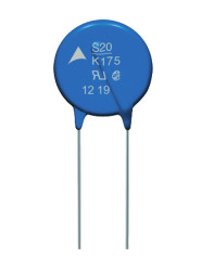 Warystor z tlenków metali 620V 385V 273J 505V 1025V 100A