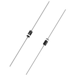 Diotec ZY16 2811703 Zener Diodes 16V 1.3W Silicon Through Hole Pack of 5