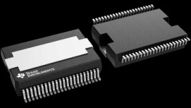 Analog input 160W Stereo (300W total) class D amplifier with integrated feedback