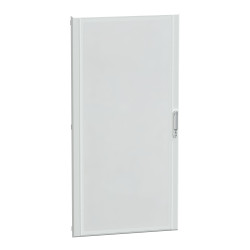 Porte verre armoire 33M blanc
