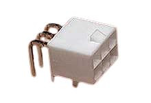 Listwa stykowa PCB 8-pinowe 5569 raster: 4.2 mm Kąt prosty 2-rzędowe Molex Do montażu na płytce drukowanej60 V W osłonie