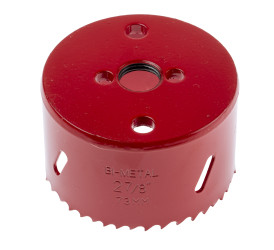 Wiertło Ø: 73mm HSS RS PRO Otwornica Otwornica gł. cięcia: 32mm