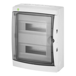 GALANT PLUS Rozdzielnica modułowa hermetyczna 2x12 natynkowa AC IP65 1605-01