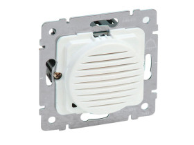 SISTENA LIFE Gong elektroniczny biały 230V 775718 LEGRAND