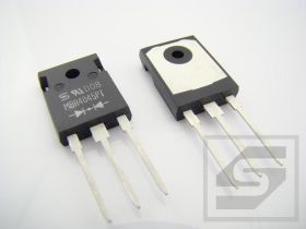 Dioda Schottky MBR4045PT (duodioda) 40A 45V GS TO-3P/TO-247AD Pbf