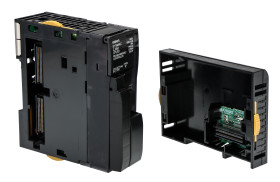 Sterownik programowalny PLC Omron CJ2M RS232C, USB 2.0 Sygnał impulsowy 64 K Seria CJ2M