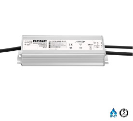Zasilacz LED DALI DT6 24VDC 150W 6.25A IP67 stałonapięciowy
