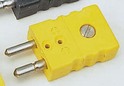 Złącze termoparowe Złącze termoparowe RS PRO do Termopara typu K Standardowy