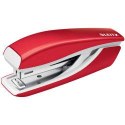 Leitz 55281026 Stapler Red/White 10 sheets capacity 80 g/m&#xB2;