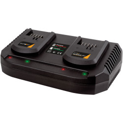 Batavia 7064162 MAXXPACK Li-ion Dual Charger 240V