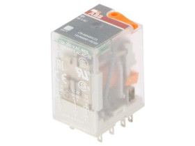 CR-M048AC2L Przekaźnik elektromagnetyczny, DPDT, Napięcie Cewki: 48VAC, max.250VDC