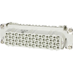 Harting 09 21 064 3101 Han® 64 D Female 64 Pin Crimp Terminal 0.14-2.5mm²