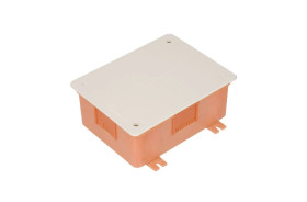 Puszka do złącza odgromowego 218x168x80mm PZO 35.01