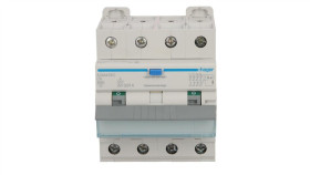 Wyłącznik Różnicowo-Nadprądowy Rcbo 4P C6a 0,03A Typ A 6Ka Rcbo Adm456c