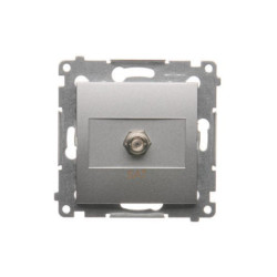 SIMON54 srebrny mat. DASF1.01/43 Gn. typu F poj.