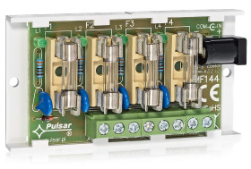 Listwa bezpiecznikowa AWZ576