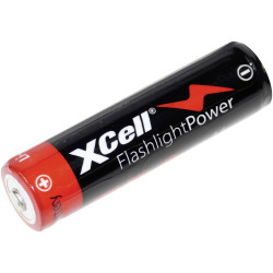 XCell 139988 XCell 14500 3.7V 750mAh Li-Ion Battery with Protection