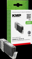 1519,0041 Canon ink - grey - CLI-551GY XL - rebuilt