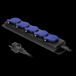 Przedłużacz warsztatowy bryzgoszczelny 3m OR-AE-13193/3M