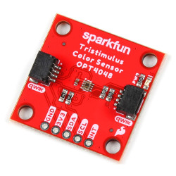 SparkFun Tristimulus Color Sensor - OPT4048DTSR (Qwiic)
