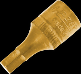 8501-5 Socket socket, hexagon, 5mm