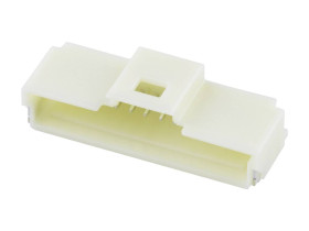 Molex Listwa kołkowa, męska, do wbudowania, standardowa Ilość pinów 14 Wymiary siatki: 1.00 mm 5015681407 1 szt. taśma n