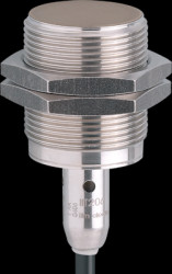 Inductive sensor, PNP, flush mounting M30, flush, 1 Form A (N/O), 36 V (DC), 100 mA, IIT206