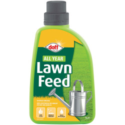 DOFF F-GC-A00-DOF All Year Lawn Feed Concentrate 1 litre