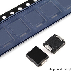 SMBJ15CA-TR Transient Voltage 15V Bidirect SMD-SMB STM