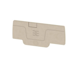 Ścianka końcowa i przegroda do złączek AEP 3C 1.5 1552620000 /50szt./