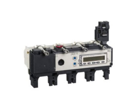 Wyzwalacz elektroniczny Micrologic5.3E wyłącznika Compact NSX400 400A 4P 4D LV432100 SCHNEIDER ELECTRIC