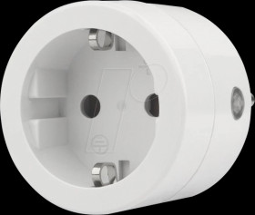 256486 Switchable WiFi plug