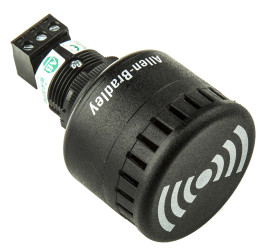 Syrena 240 V AC Montaż panelowy Allen Bradley