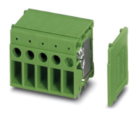 Klucz polaryzacyjny 7 -pinowe raster 6.35mm Przewlekany Phoenix Contact