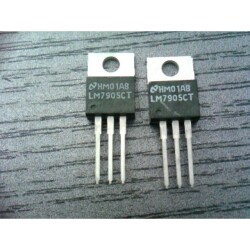LM7905CT NSC N_A TO220