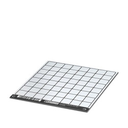 Folia oznacznikowa Przylepny Phoenix Contact