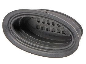 Pokrywa Osłona Molex do użytku z: Obudowa z uszczelnionym korkiem Sigma Mini-Fit