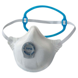 Moldex 249501 Smart Solo FFP2 NR D Valved Mask (Pack of 20)