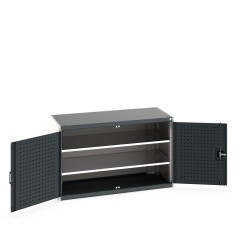 Szafa Blacha stalowa Bott 1300 X 650 X 800mm