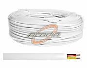 PRZEWÓD PŁASKI KP-4 WH