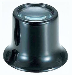 Watchmaker's Loupe, 23,5mm, 7x