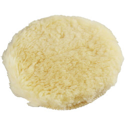 kwb 484600 Quick-Stick Polishing Hood Sheep Skin Self-Adhesive Velour