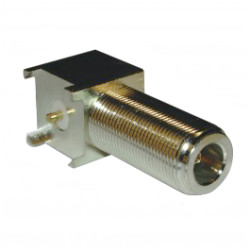 Złącze koncentryczne Przewlekany Męski 50Ω typ złącza Złącze N 11GHz Lutowane typ kabla Koncentryczny